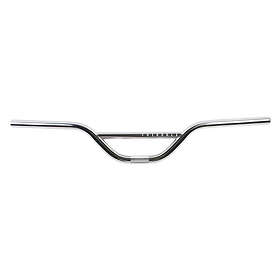 Fairdale Mx-4 Rise 102 Mm Handlebar Silver 22.2 mm 711 mm