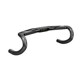 Vision Trimax Carbon Aero Di2 125 Mm Drop Handlebar Svart 31.8 mm 420 mm