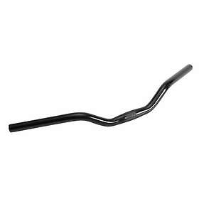 Promax City Sport Handlebar Silver 25,4 mm 580 mm