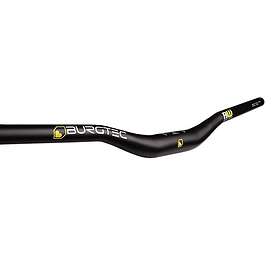 Burgtec Ride Wide Alloy Enduro 30 Mm Handlebar Svart 31,8 mm 800 mm