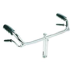 Bonin Ciclo R 98 Handlebar Silver 25,4 mm