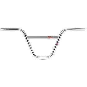 Eclat Chocolate Jordan Godwin 9.5´´ Handlebar Silver 22.2 mm