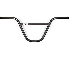 BSD Racing Alvx Rise 235 Mm Handlebar Silver 25.4 mm 711 mm