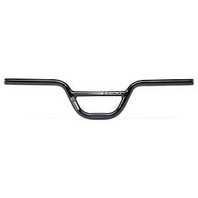 Radio Raceline Xenon Junior 114 Mm Rise Handlebar Silver 22.2 mm 609 mm