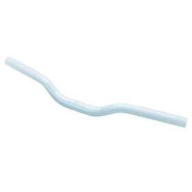 Satori Deviant Mini Handlebar Silver 25,4 mm 480 mm