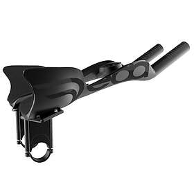 Deda Jet One Clip-On Kol, 370 mm, Ca. 660g