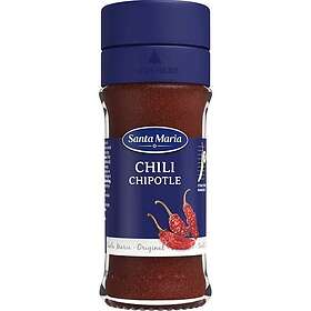 Santa Maria Chipotle Chili Pepper 33g