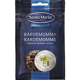 Santa Maria Kardemummakärnor 21g