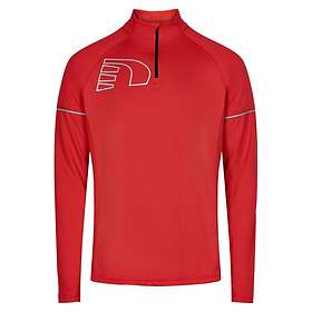 Hummel Core Half Zip Sweatshirt Röd L Man