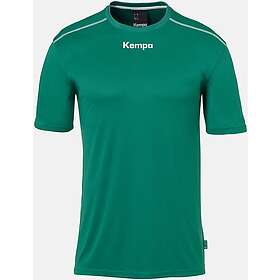 Kempa Poly Short Sleeve T-shirt Grönt 3XL Man