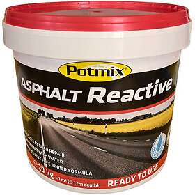 Luna Asphalt Reactive Potmix