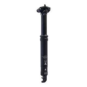 XLC Sp-s14 100 Mm Icr Dropper Seatpost Silver 262-362 mm 31.6 mm