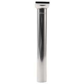 Primo Pivotal Seatpost Silver 200 mm 25.4 mm