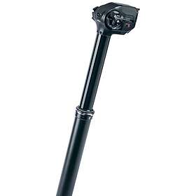 Silver Switch Wireless 170 Mm Dropper Seatpost 315-485 mm 31.6 mm