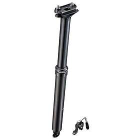TranzX Telescopic Seatpost 150 Mm Dropper Seatpost Svart 309-459 mm 30.9 mm