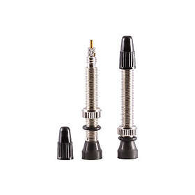 SB3 Tubeless 44 Mm Valves Kit Silver