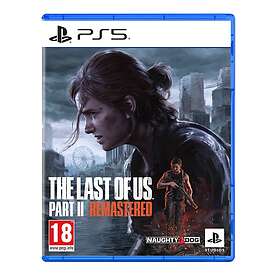 The Last of Us: Part II Remastered (PS5) au meilleur prix
