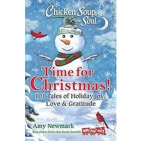 Amy Newmark: Chicken Soup for the Soul: Time Christmas