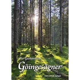 Per Gustavsson: Göingesägner