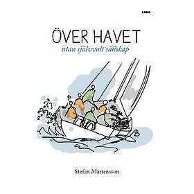 Stefan Mårtensson: Över havet