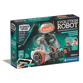 Evolution Robot 2,0 (SE/FI/NO/DK) Clementoni