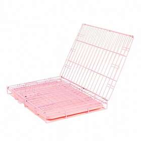 Carlson Lättmetallbur Rosa