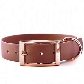 Classy Tyylivoitto Hundhalsband Stor Modell Brun (XL)