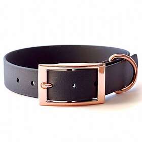 Classy Tyylivoitto Hundhalsband Stor Modell Svart (M)
