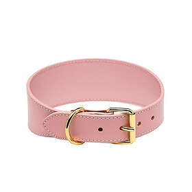 Collar of Sweden Brett Halsband Ljusrosa (M)