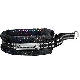 Kusse&Kutta Kusse & Kutta Hundhalsband Svart Glitter (3)