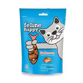 LAX Feline Happy kattgodis 60g