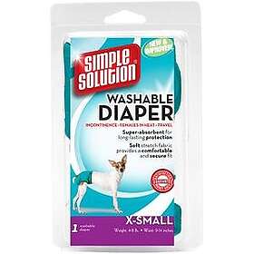 Simple Solution Diaper Garment (XS)