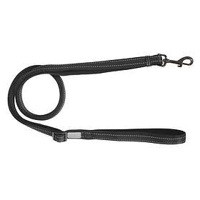 Rukka Solid Hundkoppel Svart (20 mm x 200 cm)