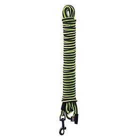 Rukka Grip Spårlina Gul & Svart (6mmx10m)