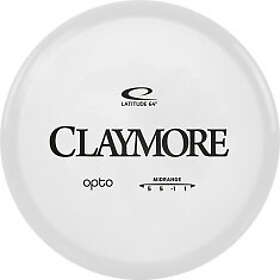 Latitude 64° Opto Claymore White