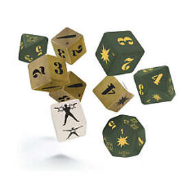 Dice Twilight: 2000 RPG Set