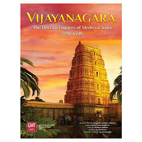 Vijayanagara: The Deccan Empires of Medieval India, 1290-1398