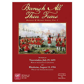 Banish All Their Fears: Bayonet & Musket Series, Vol. 1