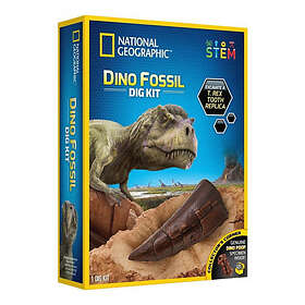 National Geographic Dinosaur Dig Kit