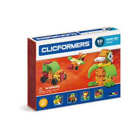 Basic Clicformers Set 50 delar