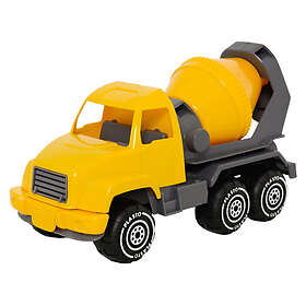 Plasto Cementbil Gul