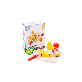 Mina Mina favoritfrukter Legetøjsmad