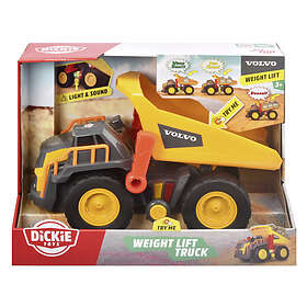 Volvo Weight Lift Dumper