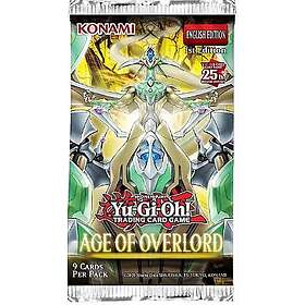 Yu-Gi-Oh! TCG: Age of Overlord Pack Booster