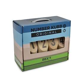 Original Number kubb