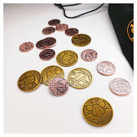 BEAST : Metal Coins