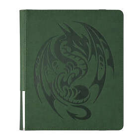 360 Card Codex Portfolio Forest Green