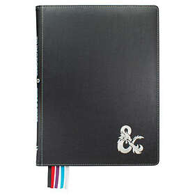 Generic Dungeons & Dragons: Book Cover