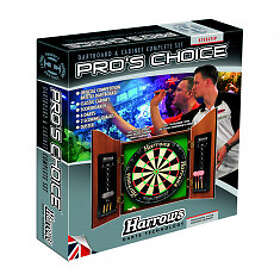 Harrows Pro's Choice