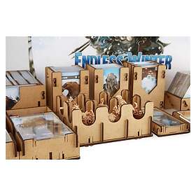 Endless e-Raptor Insert Winter: Paleoamericans expansions